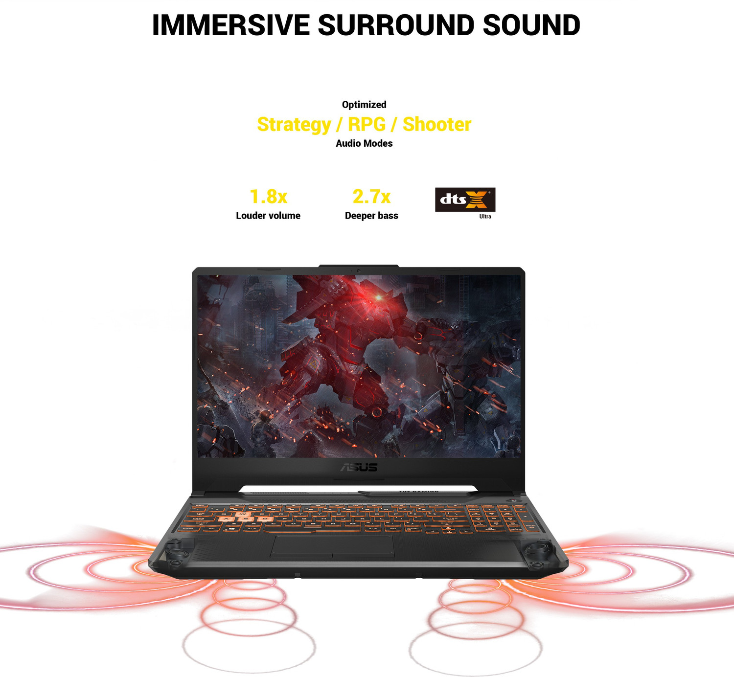 Image of ASUS TUF Gaming A17 AMD Ryzen 5 Hexa Core 4600H - (8 GB /1 TB HDD /Windows 10 Home /4 GB Graphics /NVIDIA GeForce GTX 1650 /60 Hz) FA706IH-AU054T Gaming Laptop