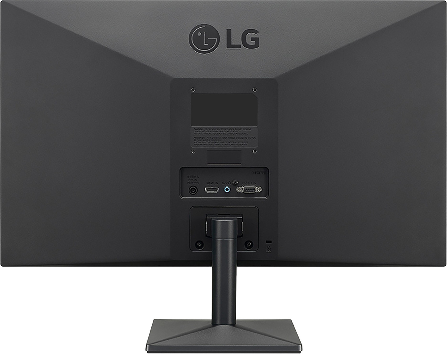 Image of LG MK400 54.61 cm (22 inch) Full HD LED Backlit TN Panel with HDMI, DVI,VGA, Audio-IN Ports, Inbuilt Speaker Monitor (22MK400H)