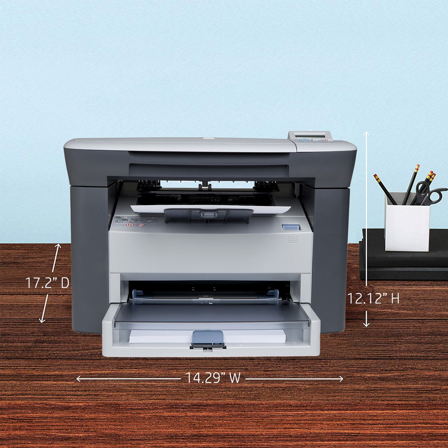 Image of HP LaserJet M1005 MFP Multi-function Monochrome Laser Printer