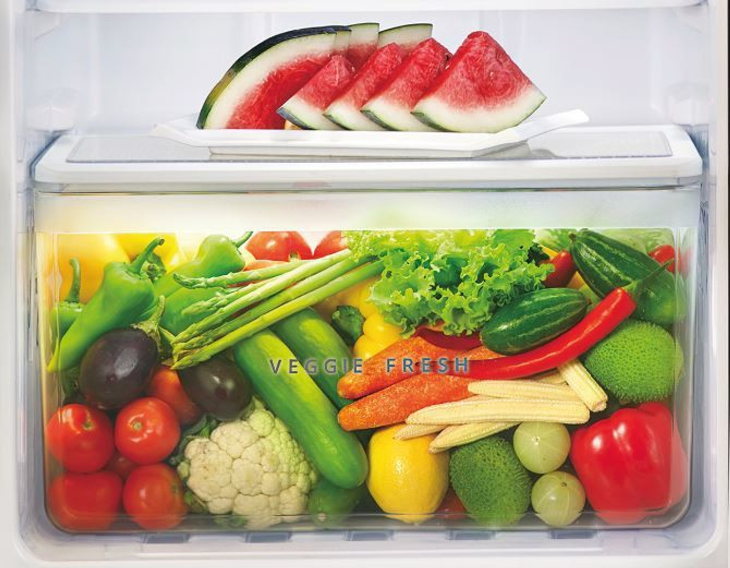 Image of Whirlpool 200 L Direct Cool Single Door 3 Star Refrigerator