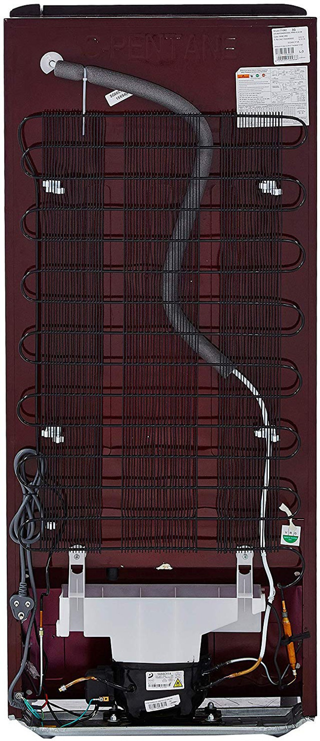 Image of Whirlpool 200 L Direct Cool Single Door 3 Star Refrigerator