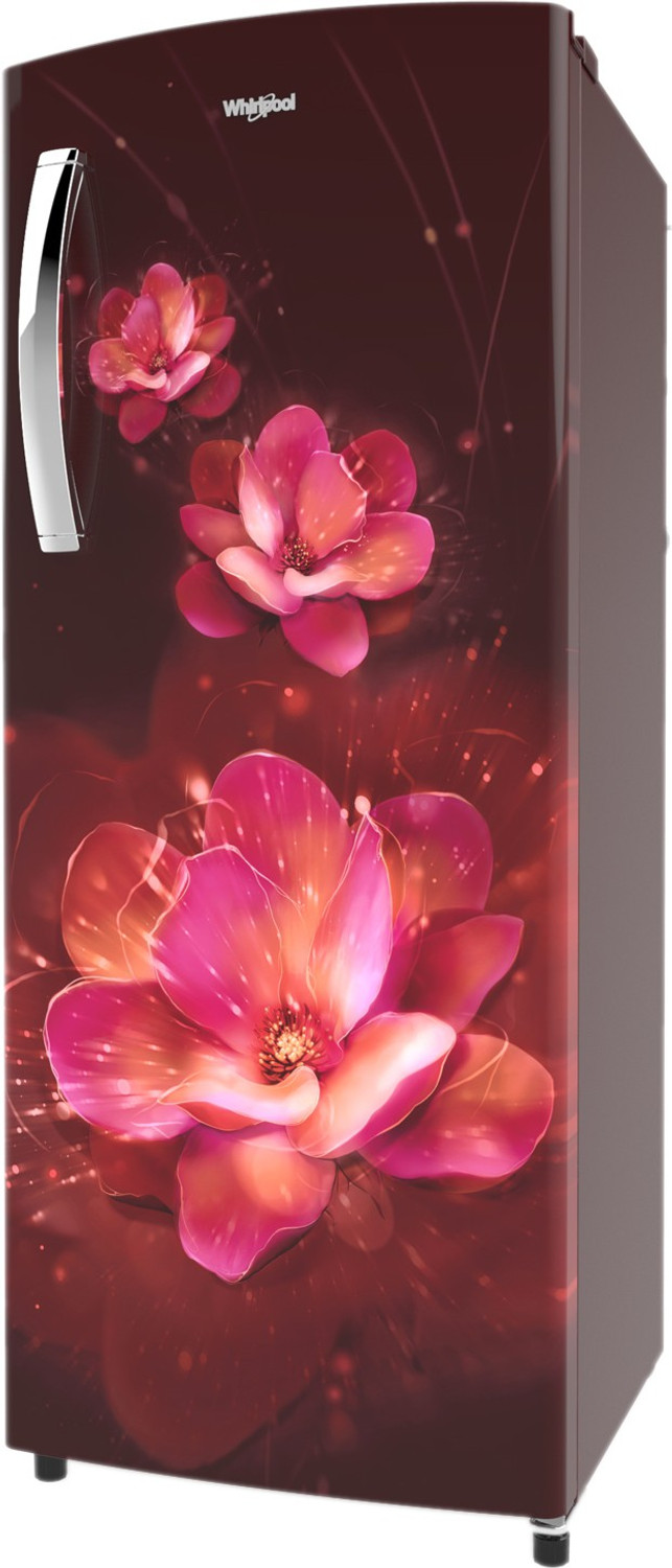 Image of Whirlpool 200 L Direct Cool Single Door 3 Star Refrigerator