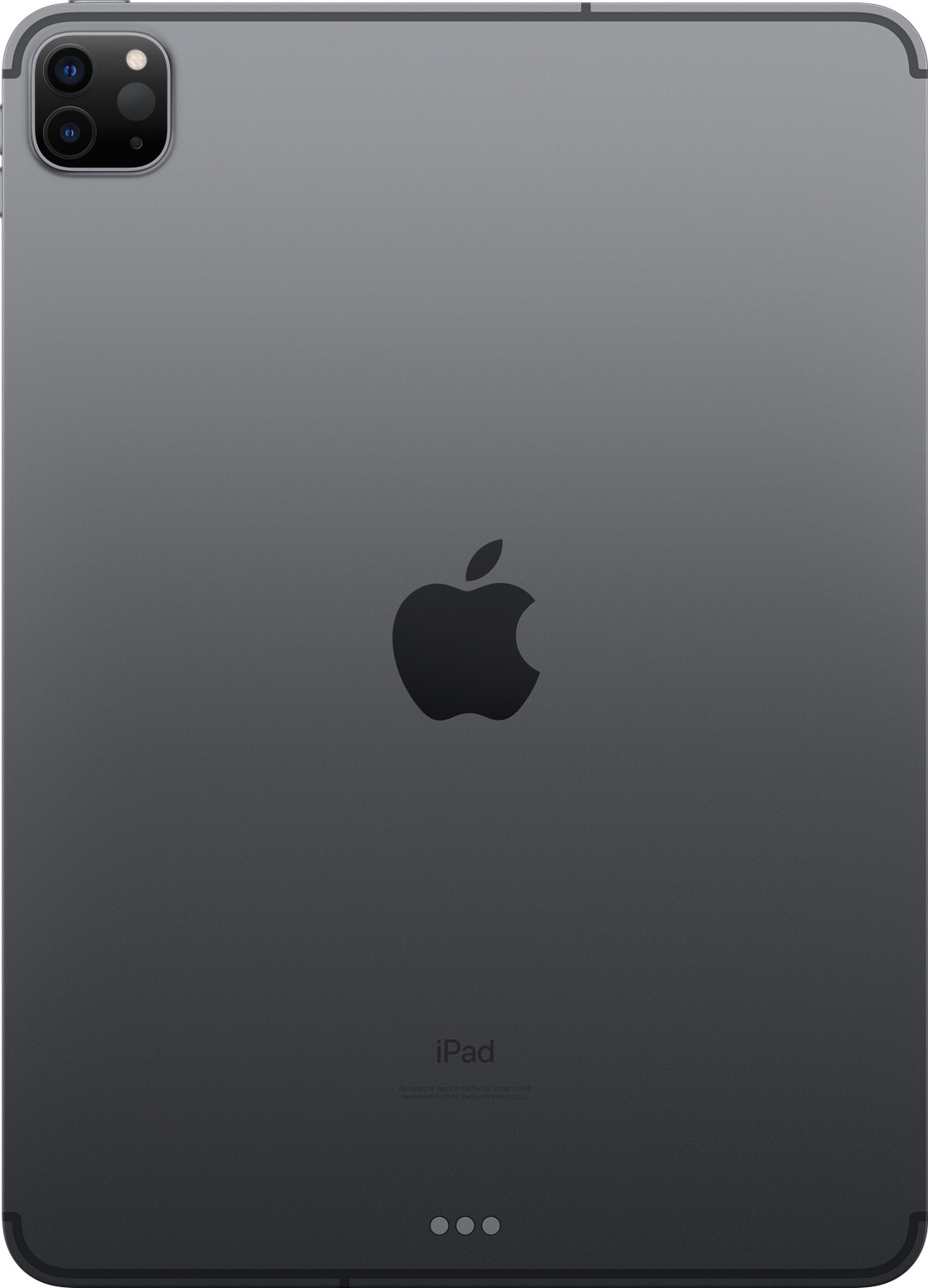 Image of Apple iPad Pro 2020 (2nd Generation) 6 GB RAM 1 TB ROM 11 inch with 4G A12Z Bionic Chip (Space Grey)