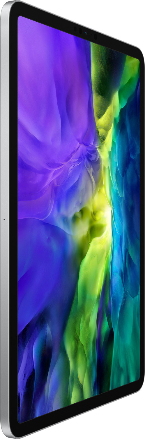 Image of Apple iPad Pro 2020 (2nd Generation) 6 GB RAM 1 TB ROM 11 inch with Wi-Fi Only A12Z Bionic Chip (Silver)