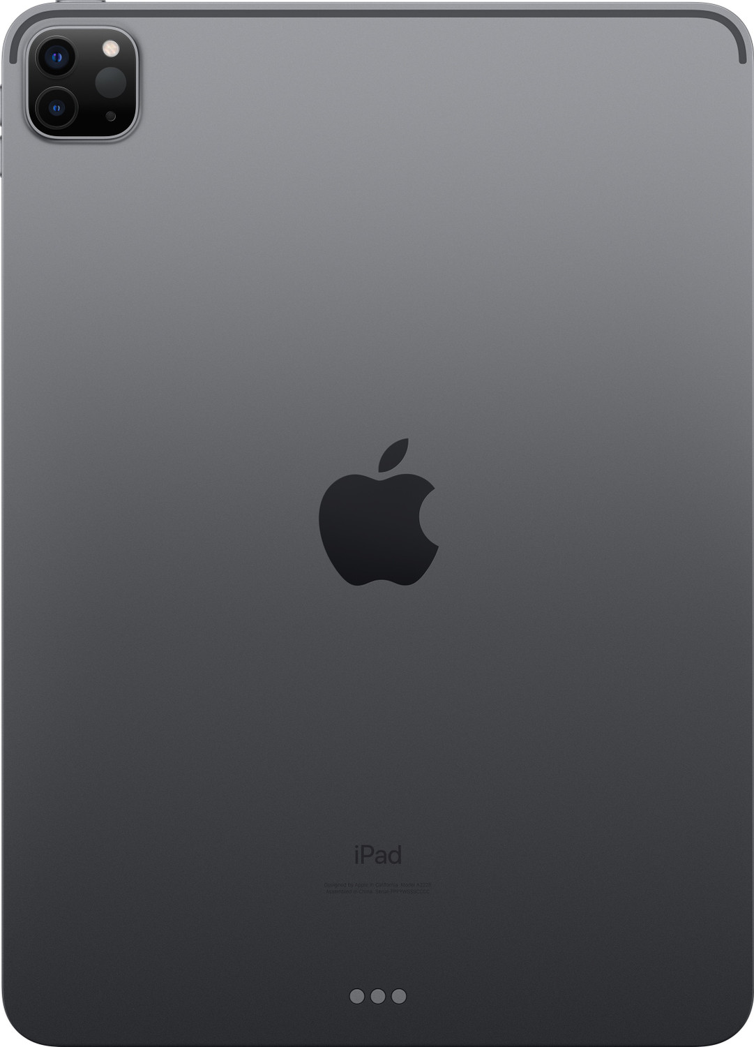 Image of Apple iPad Pro 2020 (2nd Generation) 6 GB RAM 1 TB ROM 11 inch with Wi-Fi Only A12Z Bionic Chip (Space Grey)