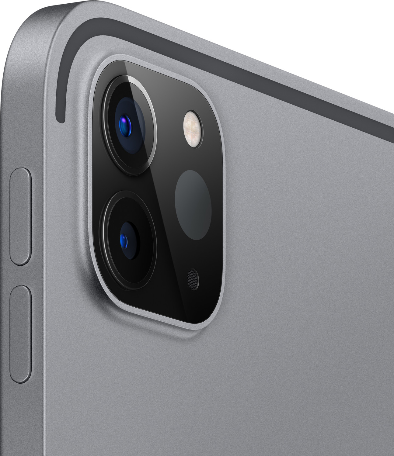 Image of Apple iPad Pro 2020 (4th Generation) 6 GB RAM 128 GB ROM 12.9 inch with Wi-Fi Only A12Z Bionic Chip with 64-bit Architecture (Neural Engine) with Embedded M12 Coprocessor (Space Grey)