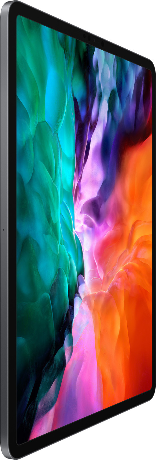 Image of Apple iPad Pro 2020 (4th Generation) 6 GB RAM 128 GB ROM 12.9 inch with Wi-Fi Only A12Z Bionic Chip with 64-bit Architecture (Neural Engine) with Embedded M12 Coprocessor (Space Grey)