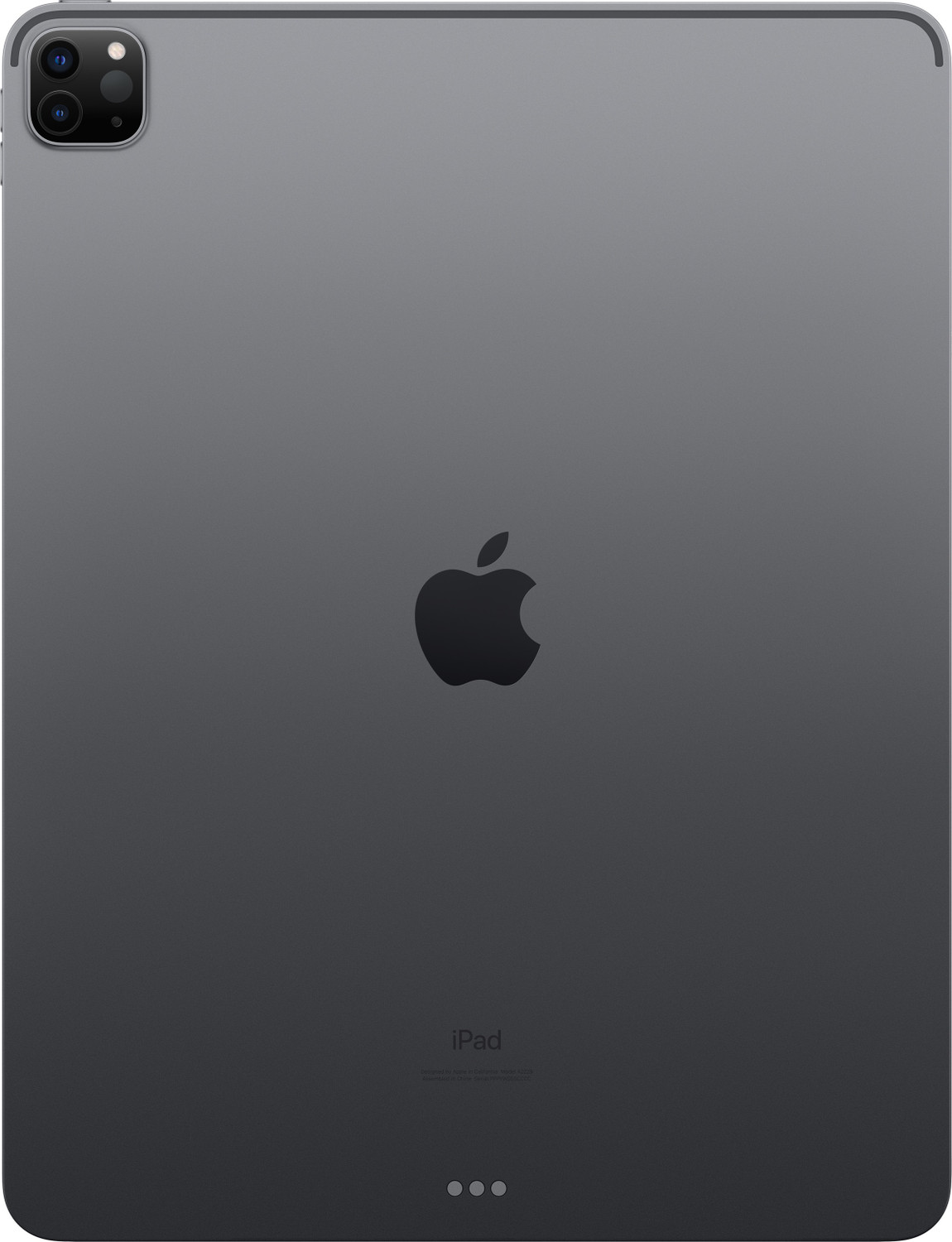 Image of Apple iPad Pro 2020 (4th Generation) 6 GB RAM 128 GB ROM 12.9 inch with Wi-Fi Only A12Z Bionic Chip with 64-bit Architecture (Neural Engine) with Embedded M12 Coprocessor (Space Grey)