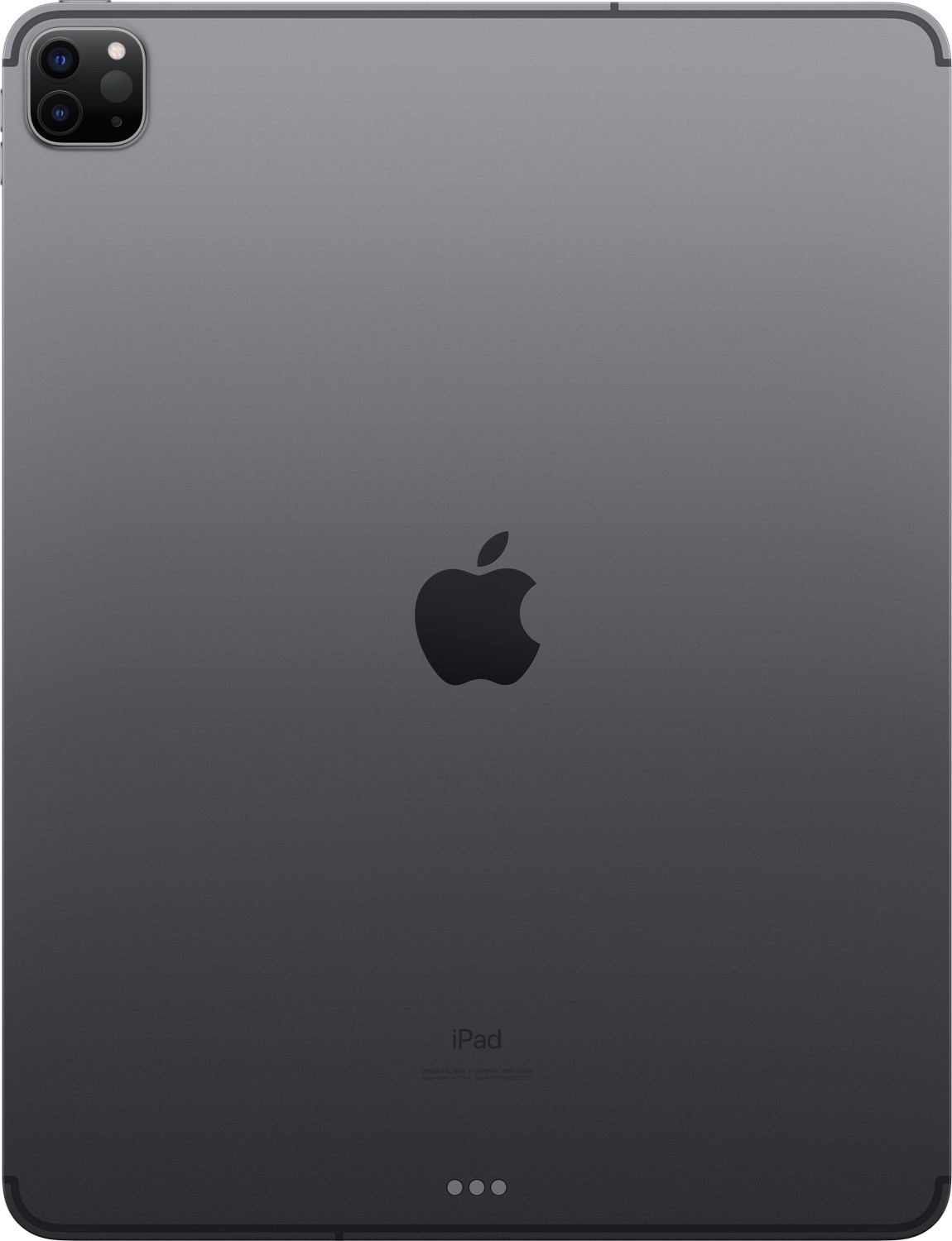 Image of Apple iPad Pro 2020 (4th Generation) 6 GB RAM 512 GB ROM 12.9 inch with 4G A12Z Bionic Chip (Space Grey)