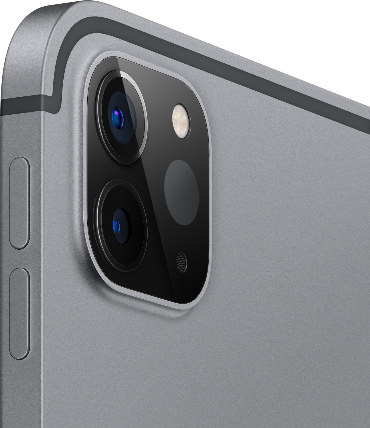 Image of Apple iPad Pro 2020 (4th Generation) 6 GB RAM 512 GB ROM 12.9 inch with 4G A12Z Bionic Chip (Space Grey)