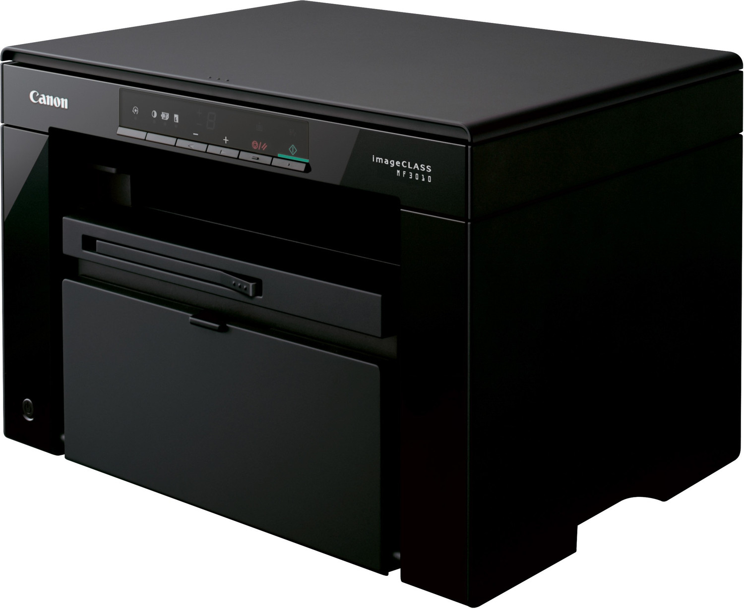 Image of Canon ImageCLASS MF3010 Multi-function Monochrome Laser Printer