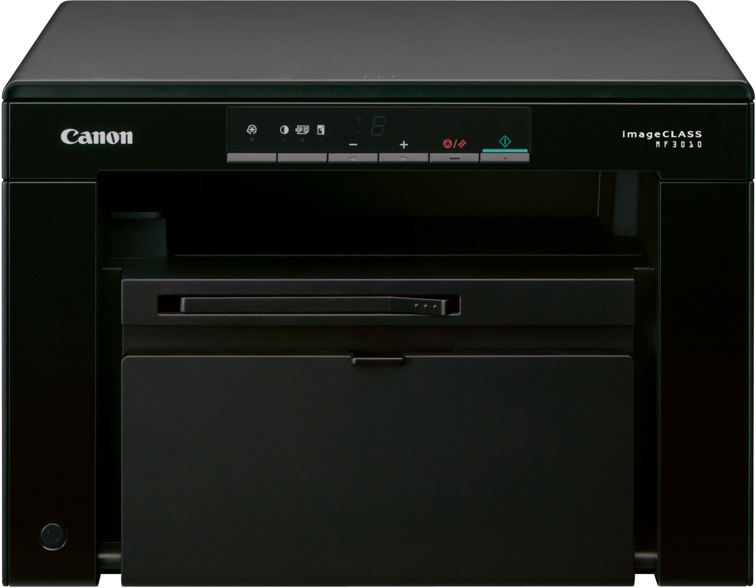 Image of Canon ImageCLASS MF3010 Multi-function Monochrome Laser Printer