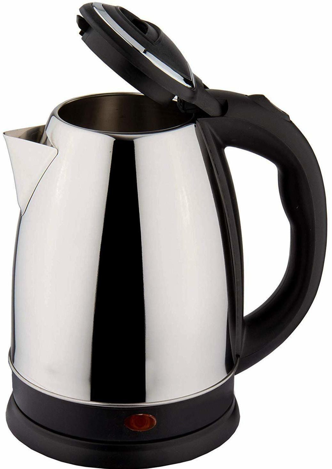 Image of PRATYANG by PRATYANG Electric Kettle (2 L, Silver, Black) Electric Kettle