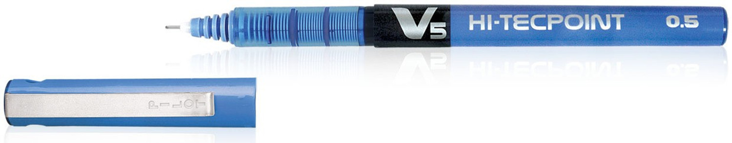 Image of Pilot V5 Liquid Ink Rollerball Pen