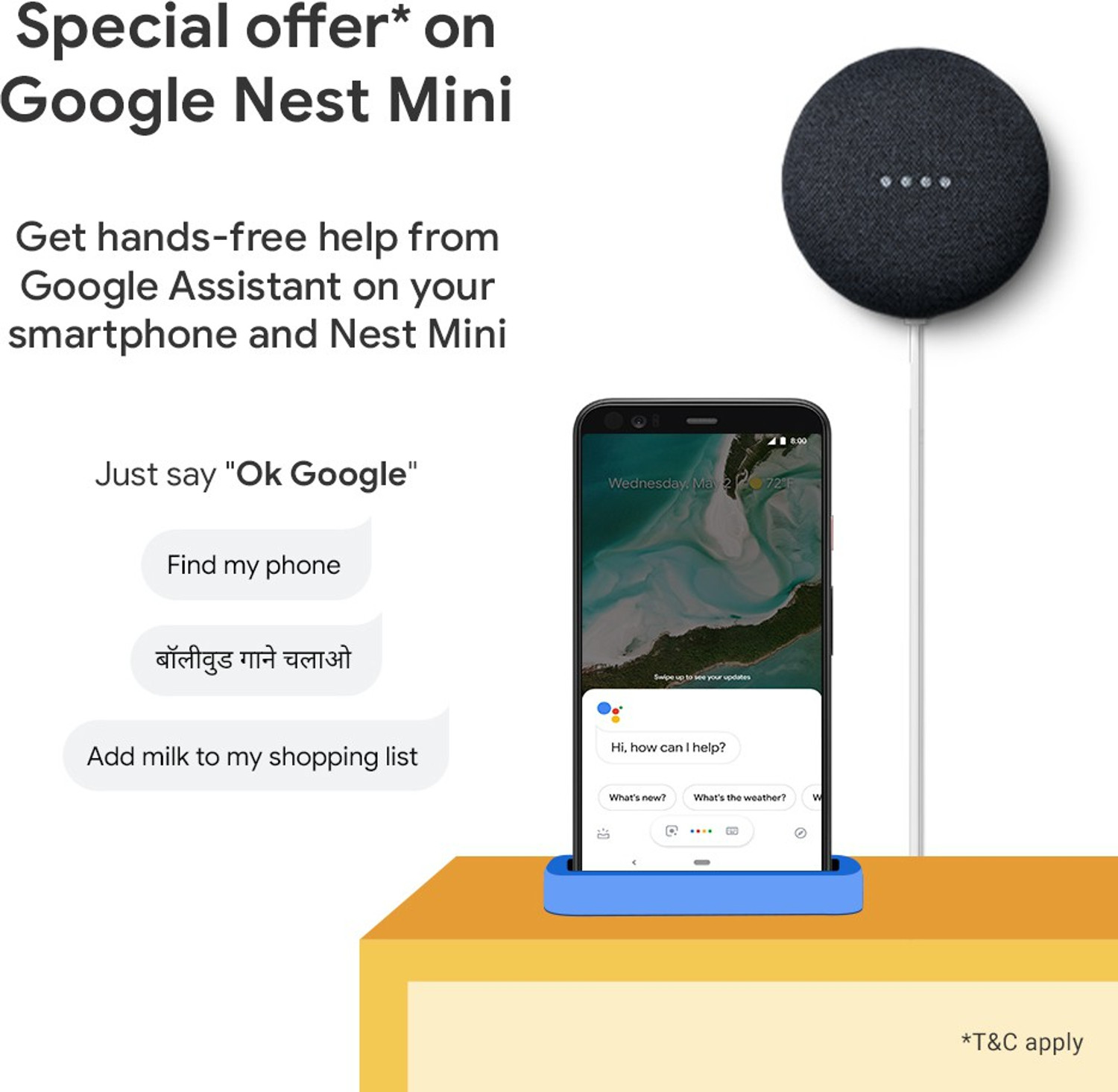 Image of realme X2 (Pearl White, 128 GB)