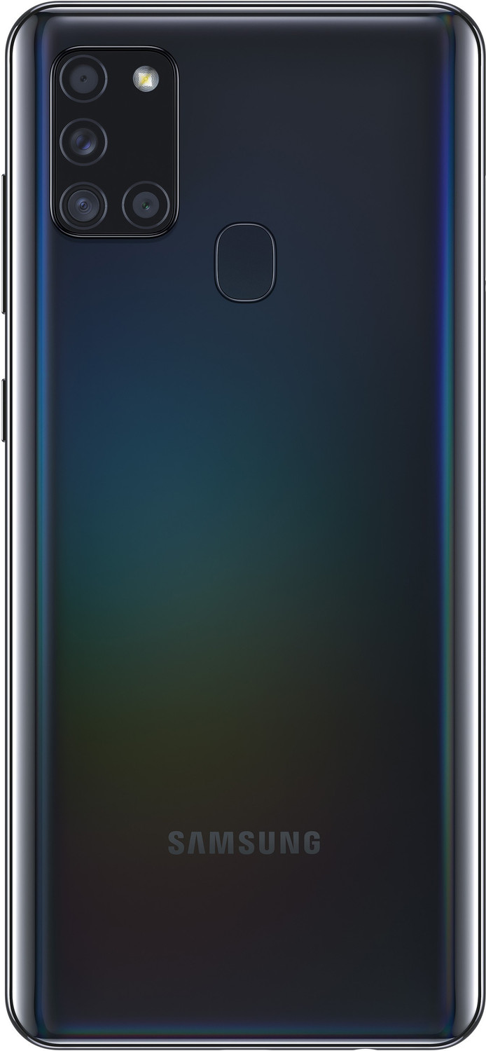 Image of Samsung Galaxy A21s (Black, 128 GB)