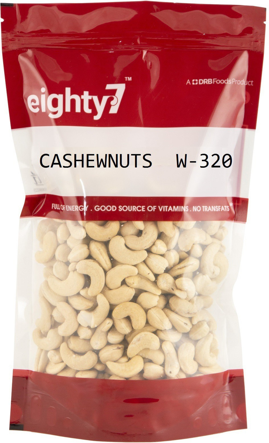 Image of Eighty7 Cashews Cashews