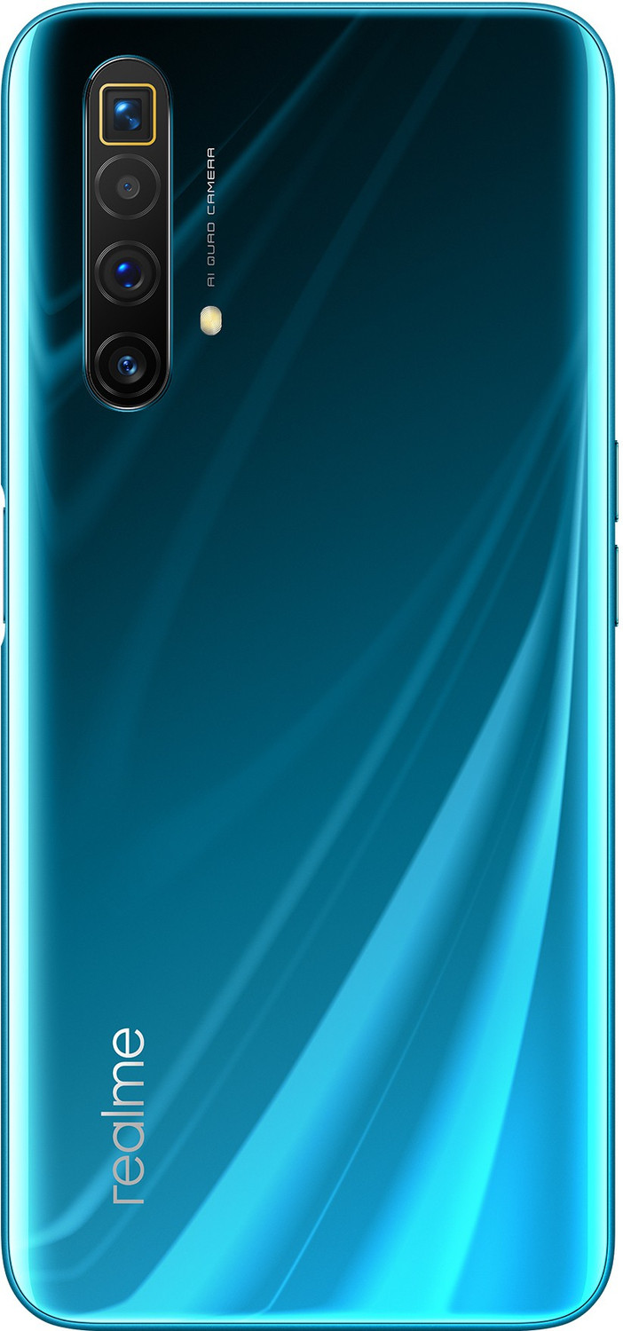 Image of realme X3 SuperZoom (Glacier Blue, 256 GB)