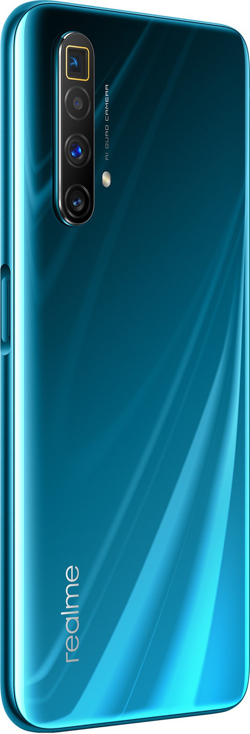 Image of realme X3 SuperZoom (Glacier Blue, 256 GB)