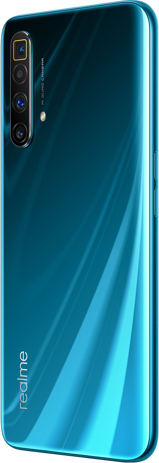 Image of realme X3 SuperZoom (Glacier Blue, 256 GB)