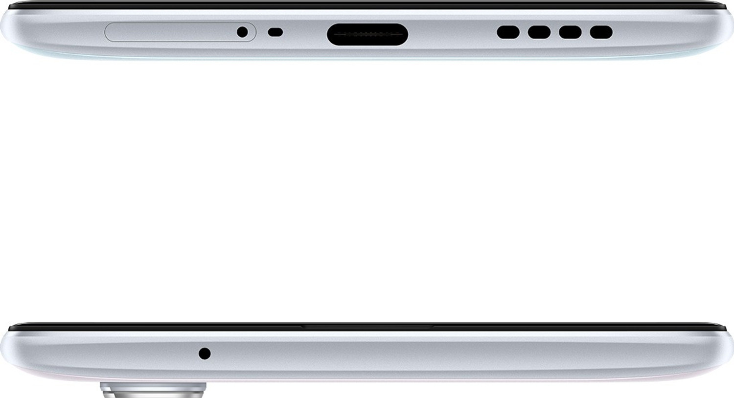 Image of realme X3 SuperZoom (Arctic White, 256 GB)