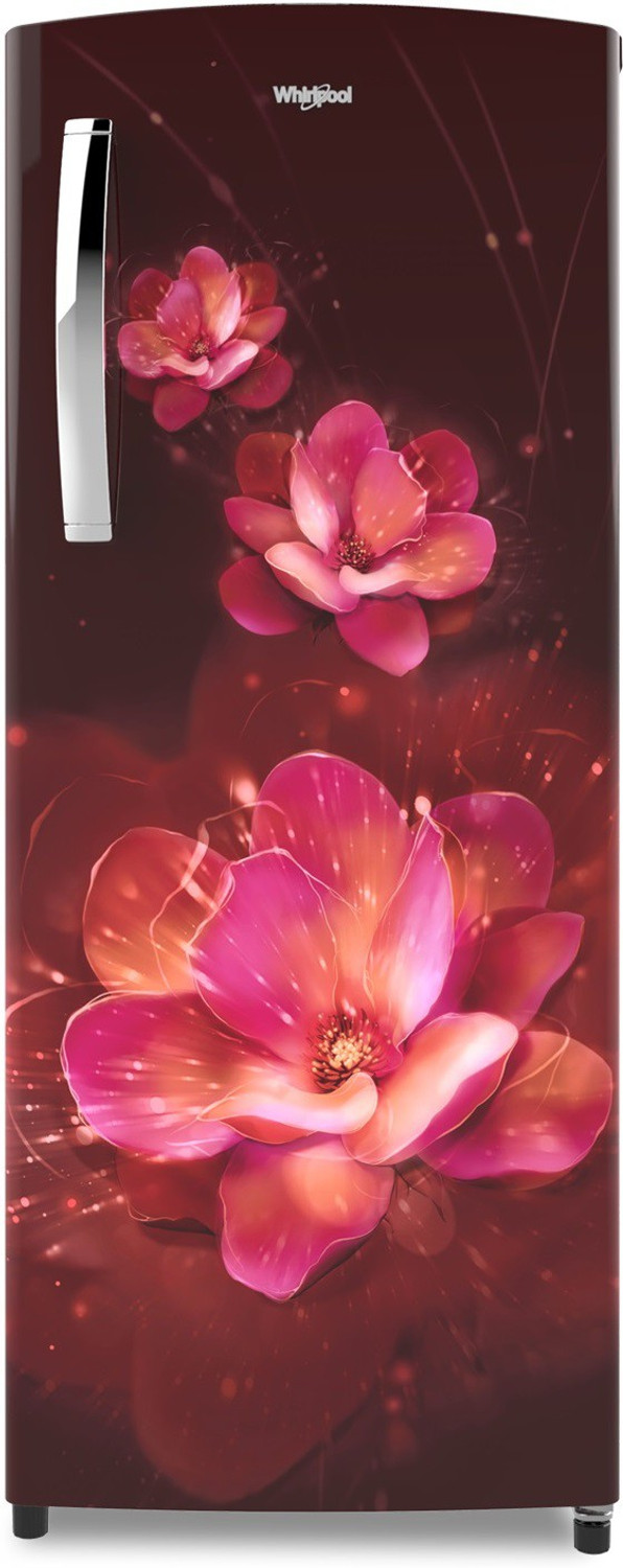 Image of Whirlpool 207 L Direct Cool Single Door 4 Star Refrigerator