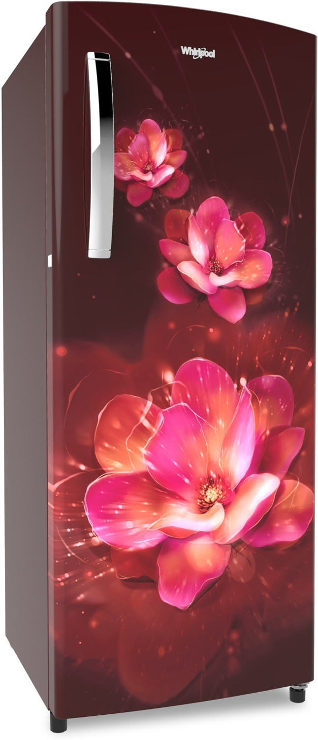 Image of Whirlpool 207 L Direct Cool Single Door 4 Star Refrigerator