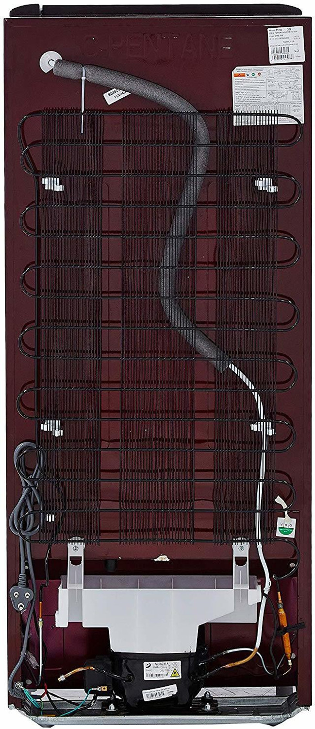 Image of Whirlpool 207 L Direct Cool Single Door 4 Star Refrigerator