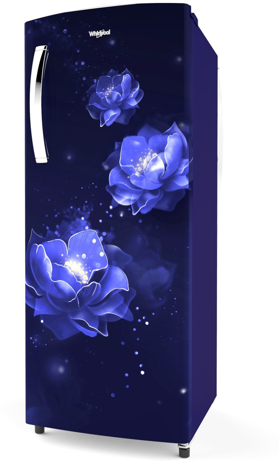 Image of Whirlpool 207 L Direct Cool Single Door 5 Star Refrigerator