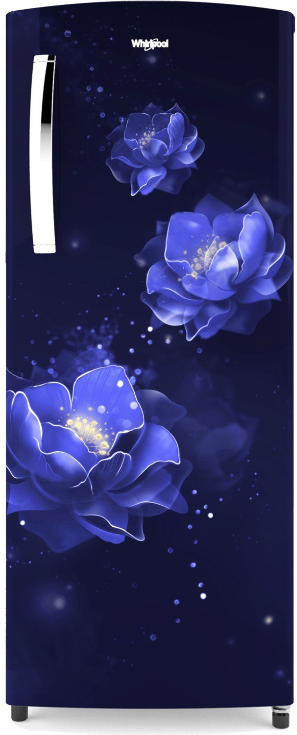 Image of Whirlpool 207 L Direct Cool Single Door 5 Star Refrigerator