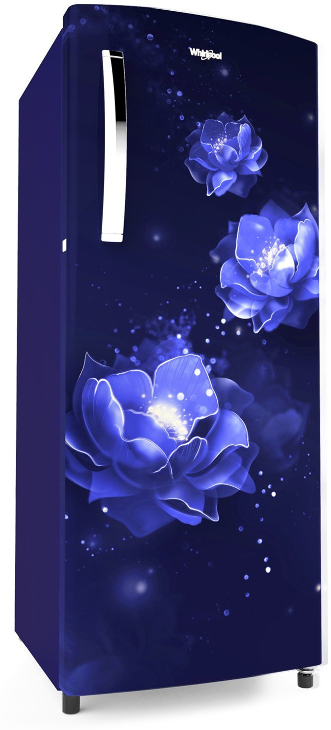 Image of Whirlpool 207 L Direct Cool Single Door 5 Star Refrigerator