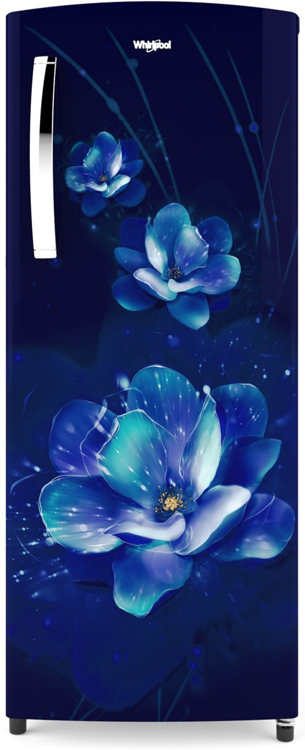 Image of Whirlpool 215 L Direct Cool Single Door 4 Star Refrigerator