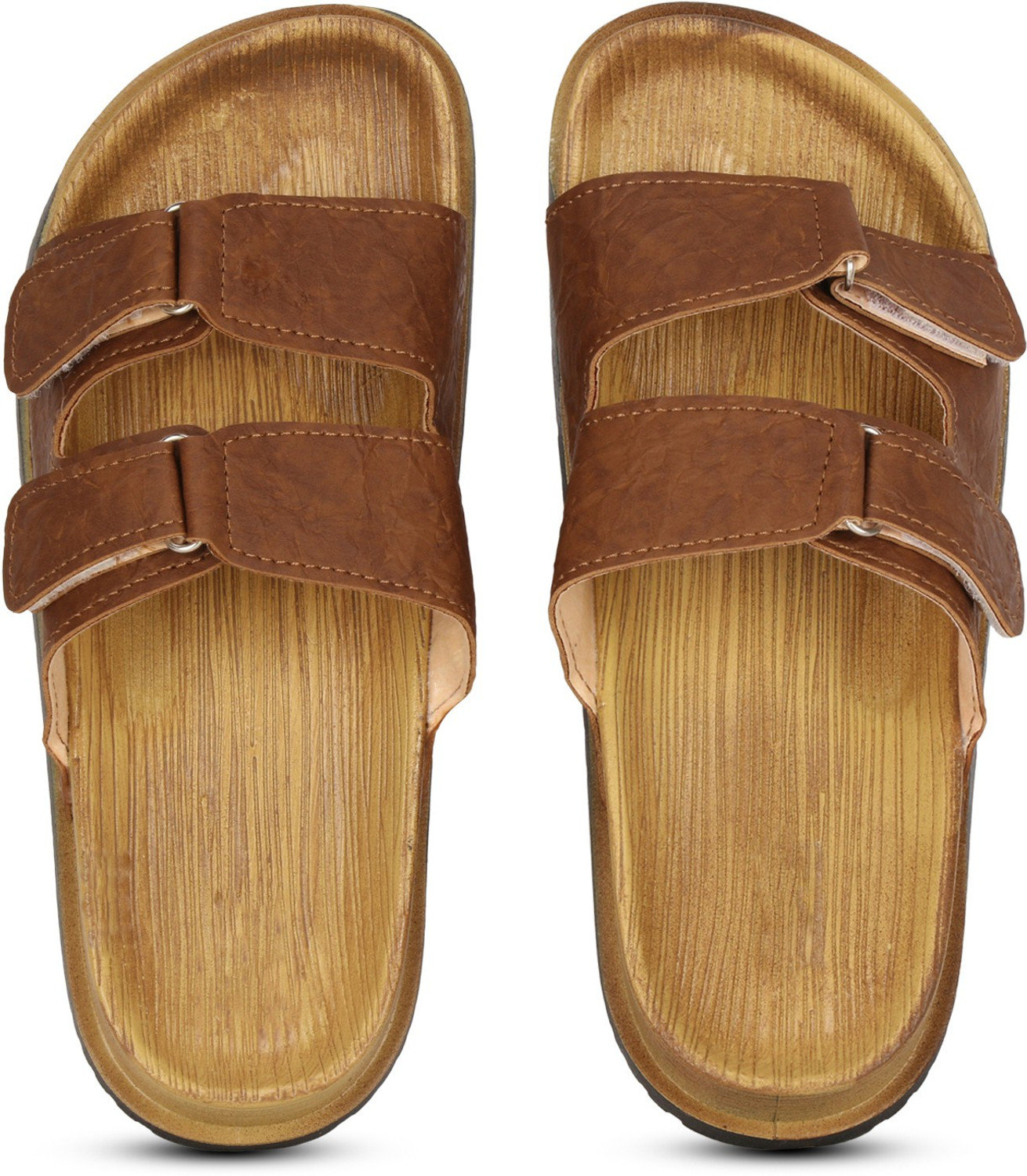 Kraasa Men Slippers Multicolor 9 Price History