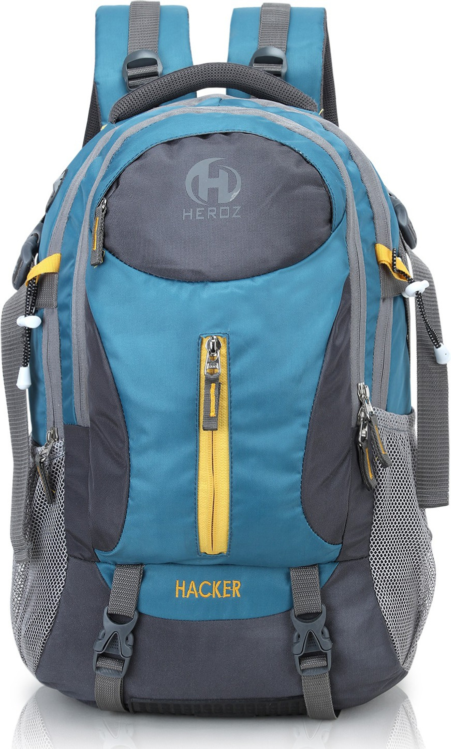 HEROZ Hacker 50 L Laptop Backpack