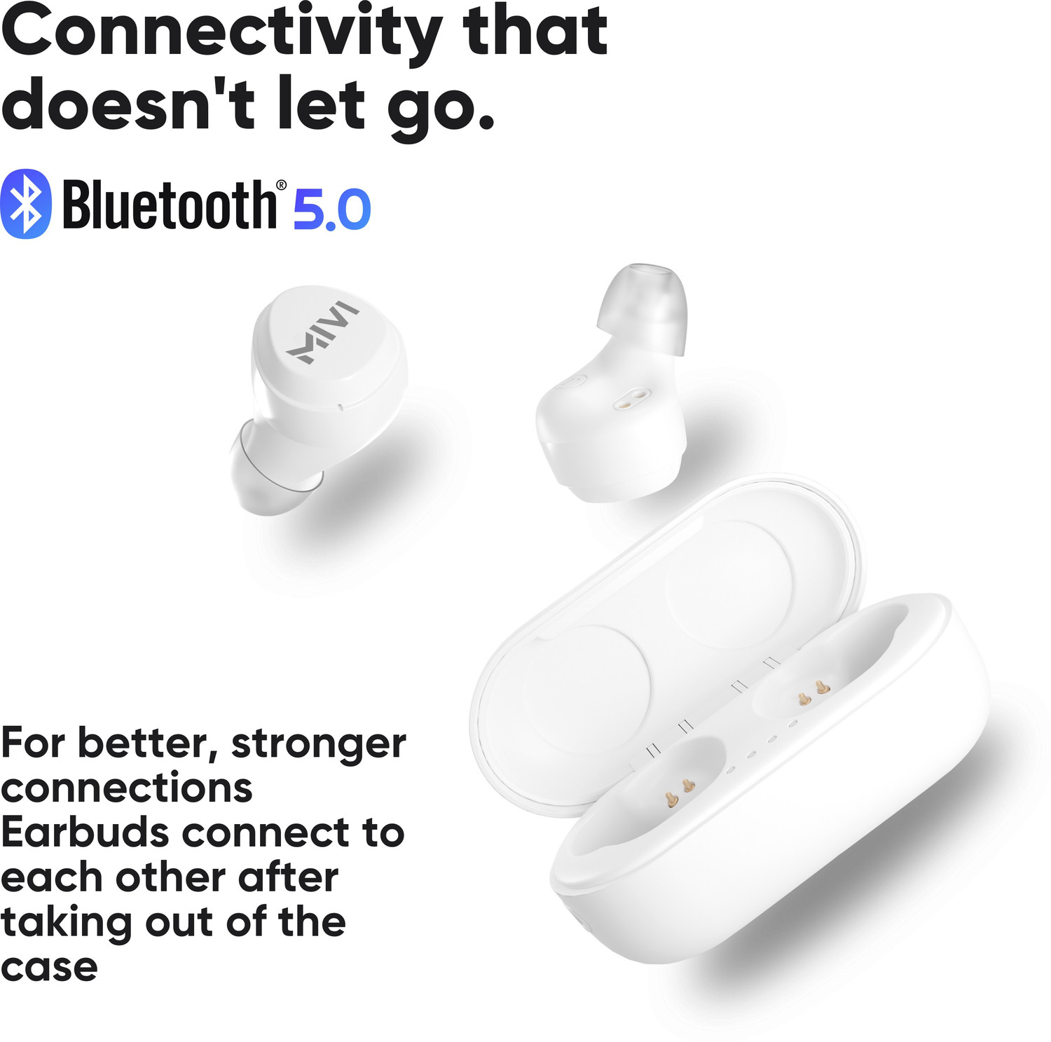 Mivi duopods m20 cover trasnfiere case