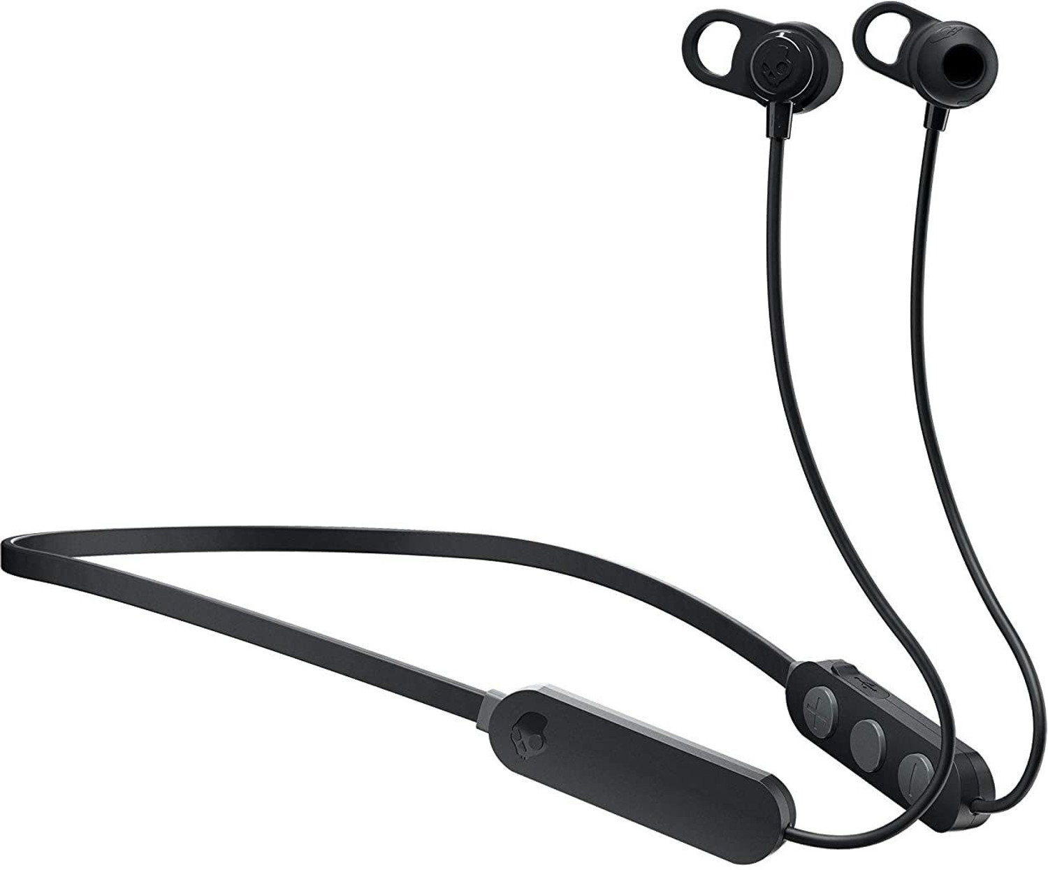 Image of Skullcandy Jib+ Wireless Earbuds, Microphone, Splash Resistant, work with Android and iOS Bluetooth