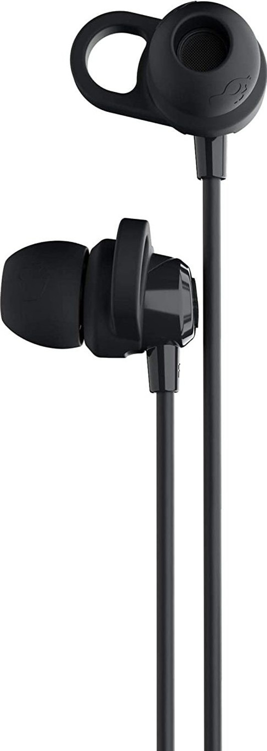 Image of Skullcandy Jib+ Wireless Earbuds, Microphone, Splash Resistant, work with Android and iOS Bluetooth