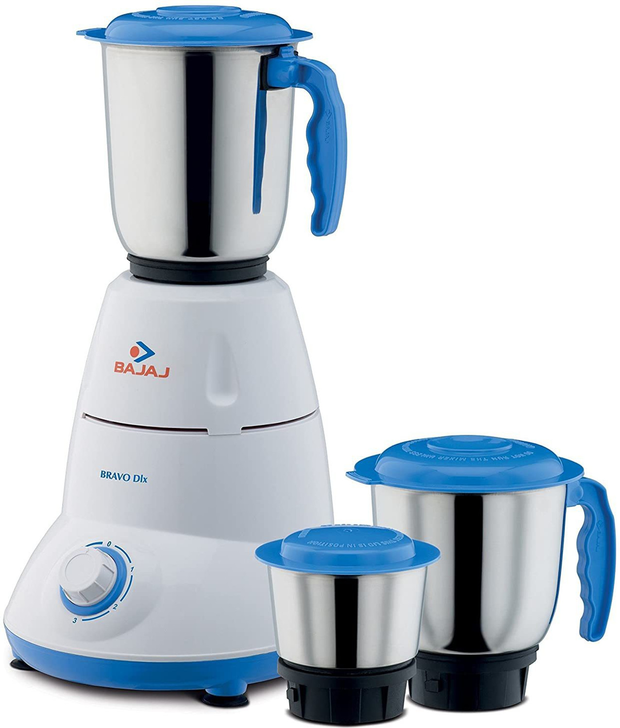 Image of BAJAJ Mejesty 500 W Mixer Grinder