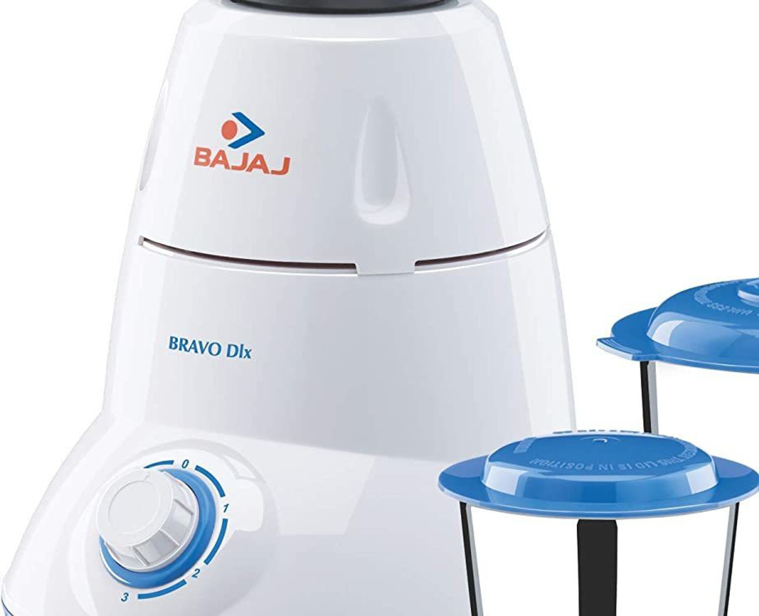 Image of BAJAJ Mejesty 500 W Mixer Grinder