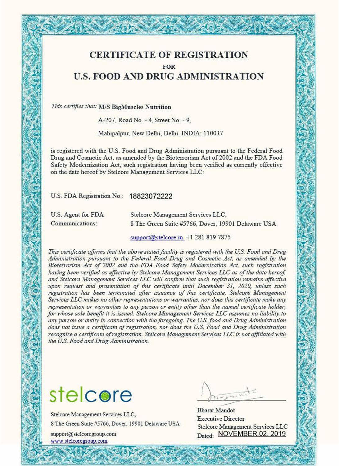 Image of BIGMUSCLES NUTRITION Real Weight Gainers /Mass Gainers