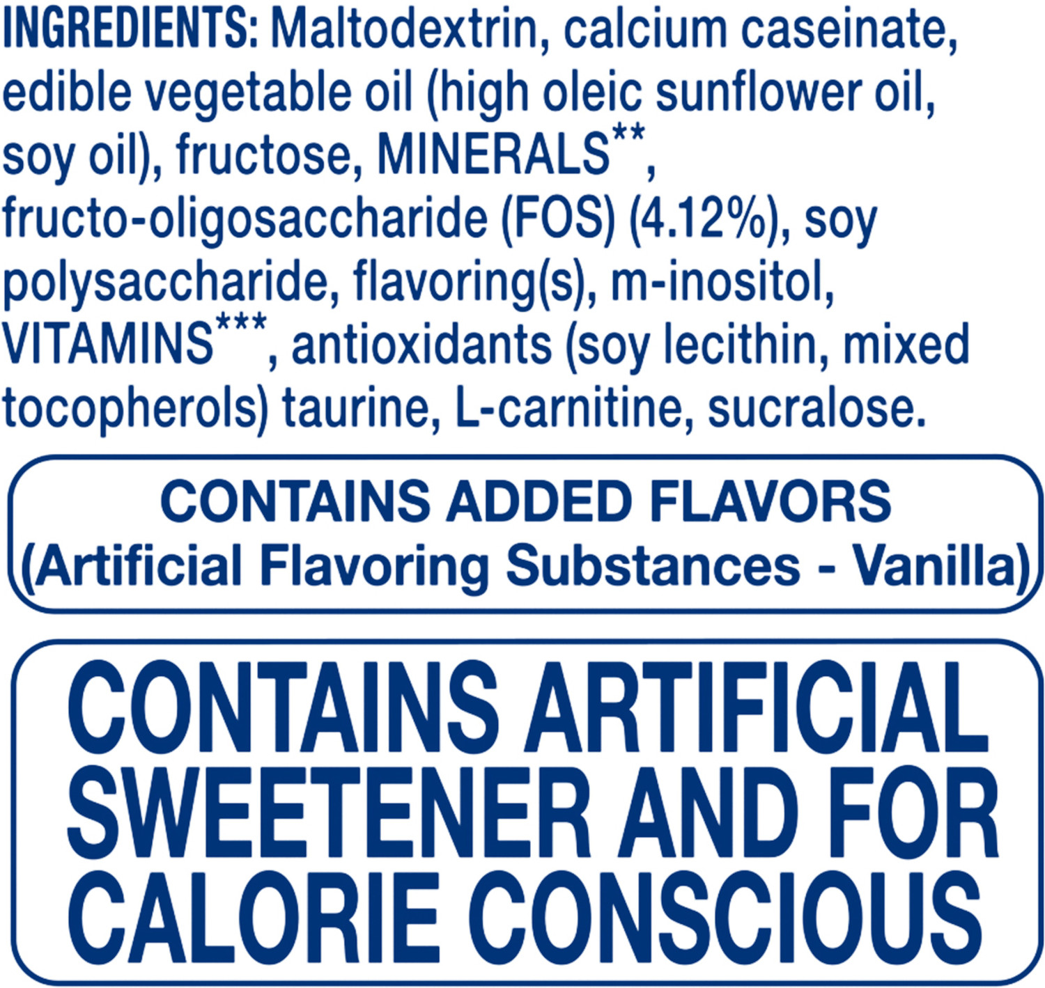 Image of ENSURE Diabetes Care Specialized Nutritional Drink, Vanilla