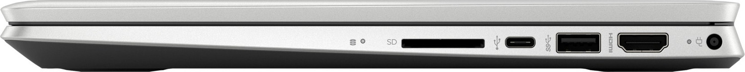 Image of HP Pavilion x360 Intel Core i7 8th Gen 8565U - (8 GB /1 TB HDD /256 GB SSD /Windows 10 Home /2 GB Graphics) 14-dh0112TX 2 in 1 Laptop