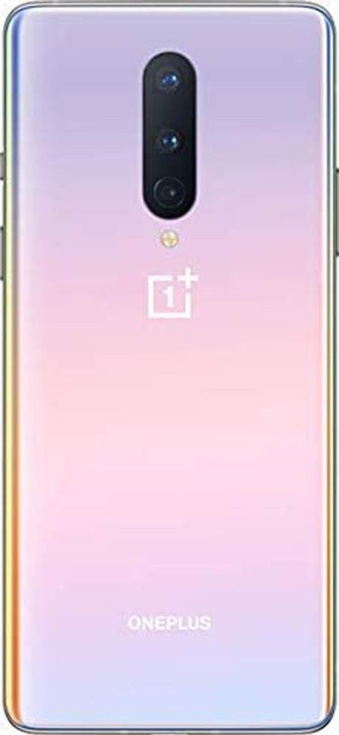 Image of OnePlus 8 (Interstellar Glow, 256 GB)