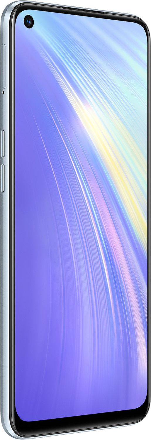 Image of realme 6 (Comet White, 64 GB)