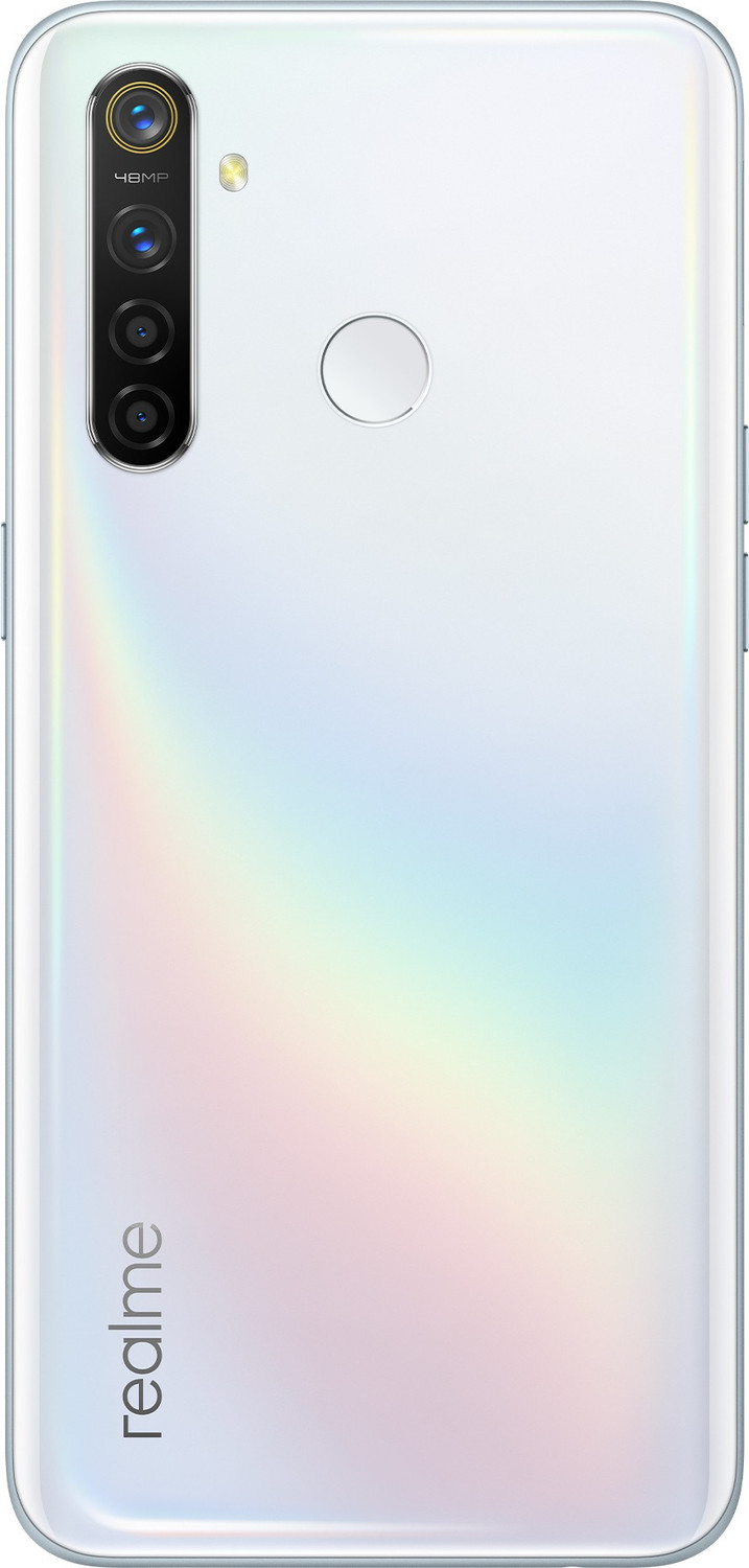 Image of realme 5 Pro (Chroma White, 128 GB)