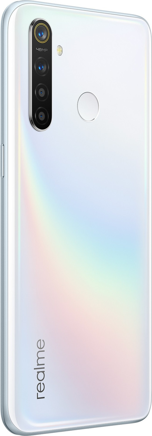 Image of realme 5 Pro (Chroma White, 128 GB)