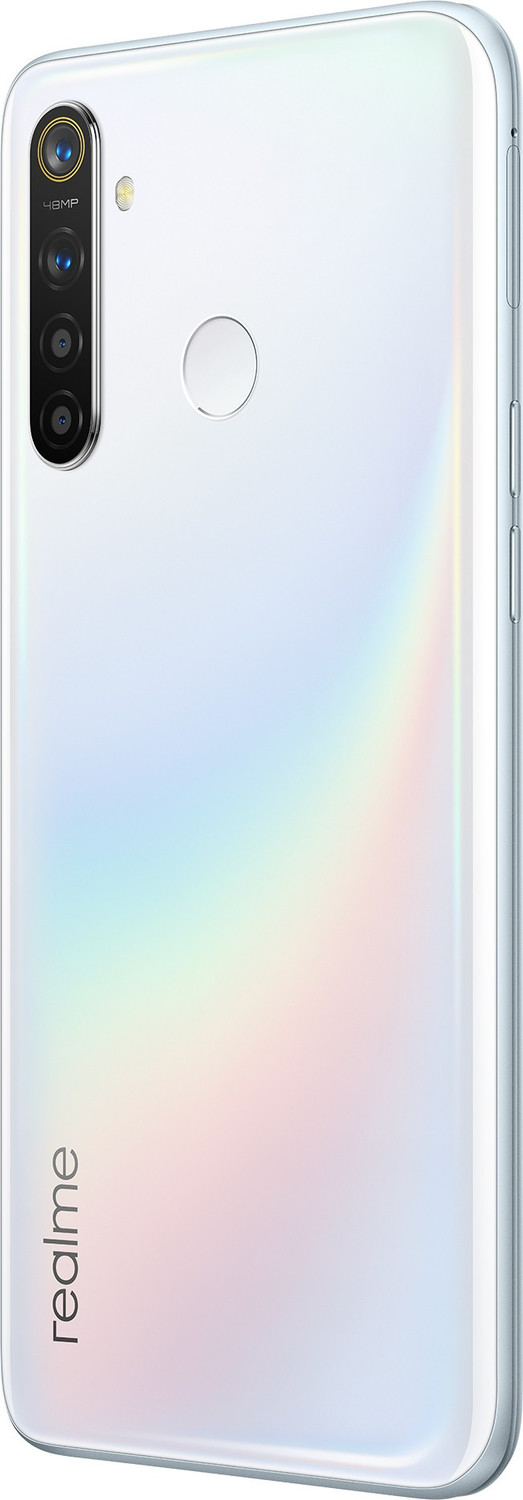 Image of realme 5 Pro (Chroma White, 128 GB)