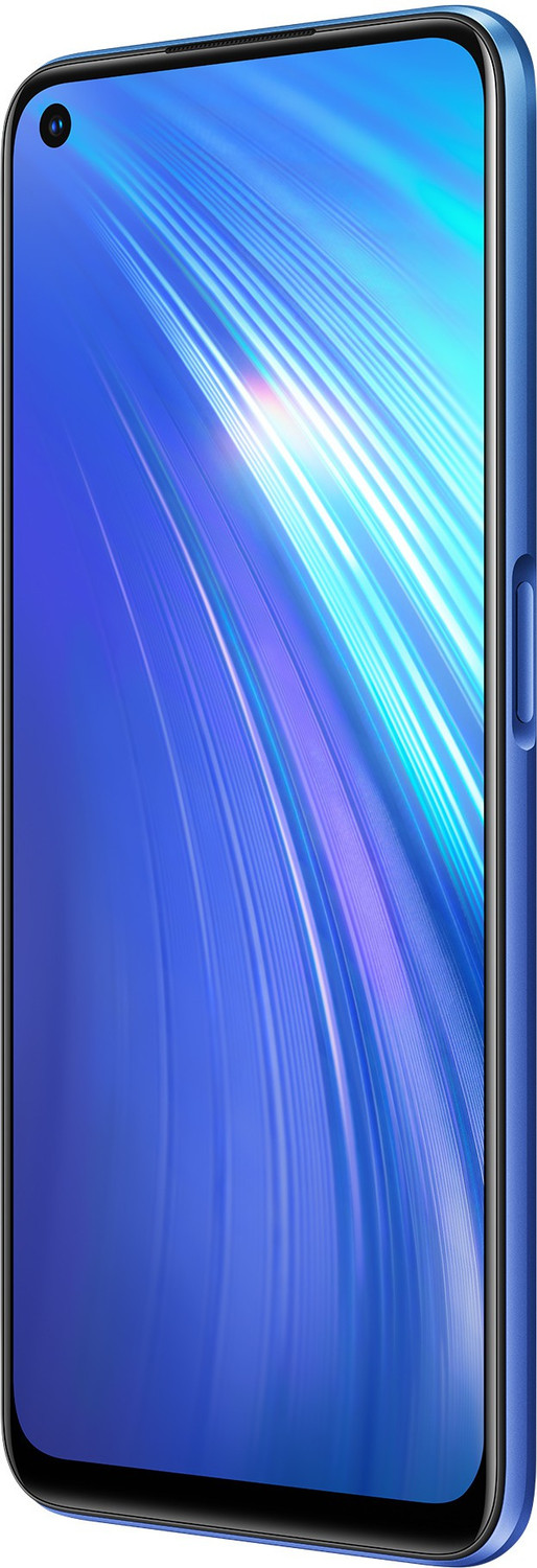 Image of realme 6 (Comet Blue, 64 GB)