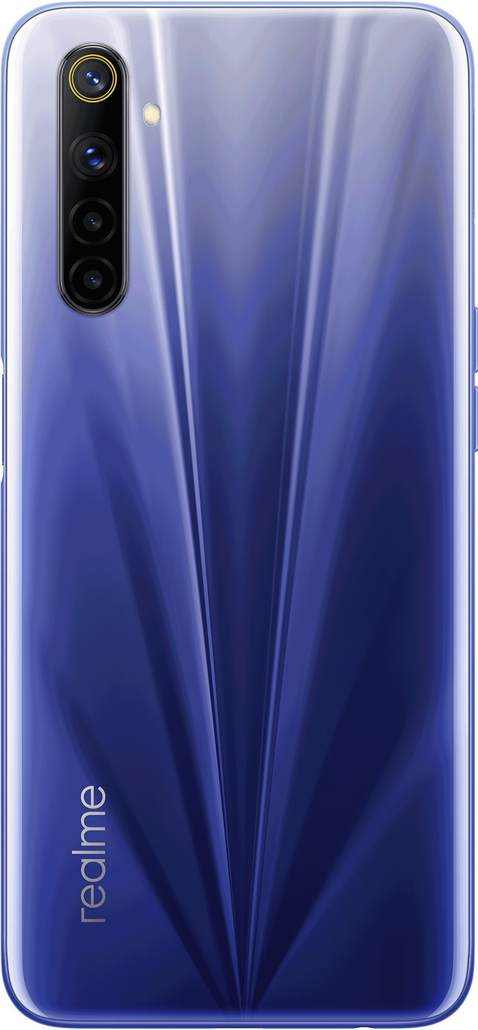 Image of realme 6 (Comet Blue, 64 GB)