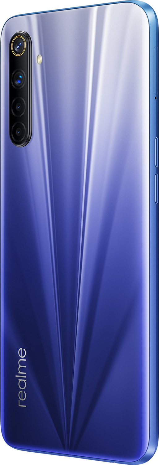 Image of realme 6 (Comet Blue, 64 GB)